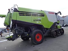 Claas Lexion 780 TT