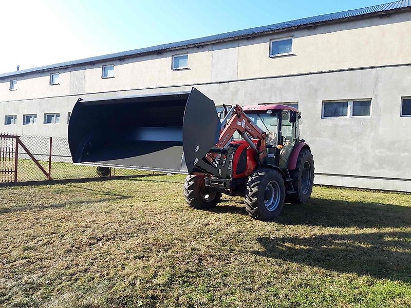 InterAgri HOCHKIPPSCHAUFEL LDW-01 200cm TOP!!!