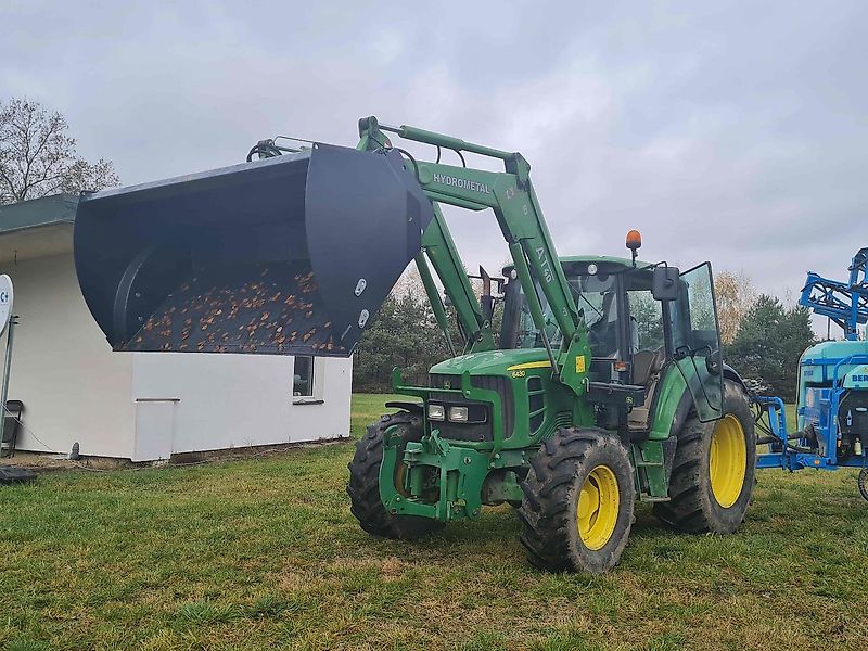 InterAgri HOCHKIPPSCHAUFEL LDW-01 200cm TOP!!!