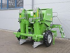 Bomet Kartoffelpflanzmaschine / Potato planter / Planteuse de pomme de terre / Piantapatate / Plantadora automática de patatas / Картофелесажалка / Sadzarka ziemniaków