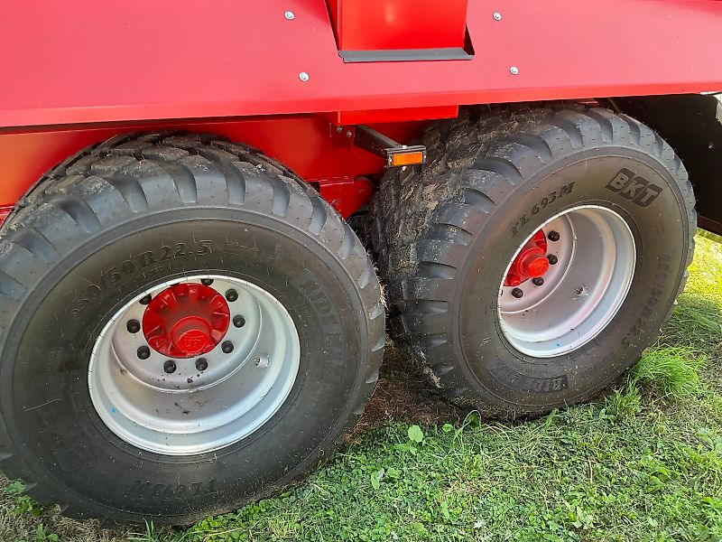 Krampe Big Body 540 Carrier