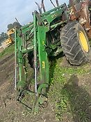 John Deere 6420 Ładowacz czołowy 651 (Części zamienne)