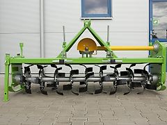 Bomet Bodenfräsen / Rotary tiller / Rotavator / Vangatrice / Культиватор / Glebogryzarka 2 m