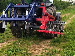 Jagoda jednostronny pielnik sadowniczy KLAUDIA X1