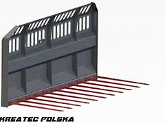 Metal-Technik Prismengabel