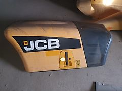 JCB Klapa silnika pokrywa (Części zamienne)