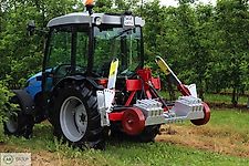 Królik hydrauliczny podcinacz korzeni PKH