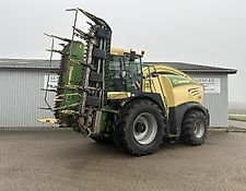 Krone BIG X630 Krone BIG X630