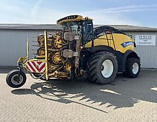 New Holland FR 650 New Holland FR 650