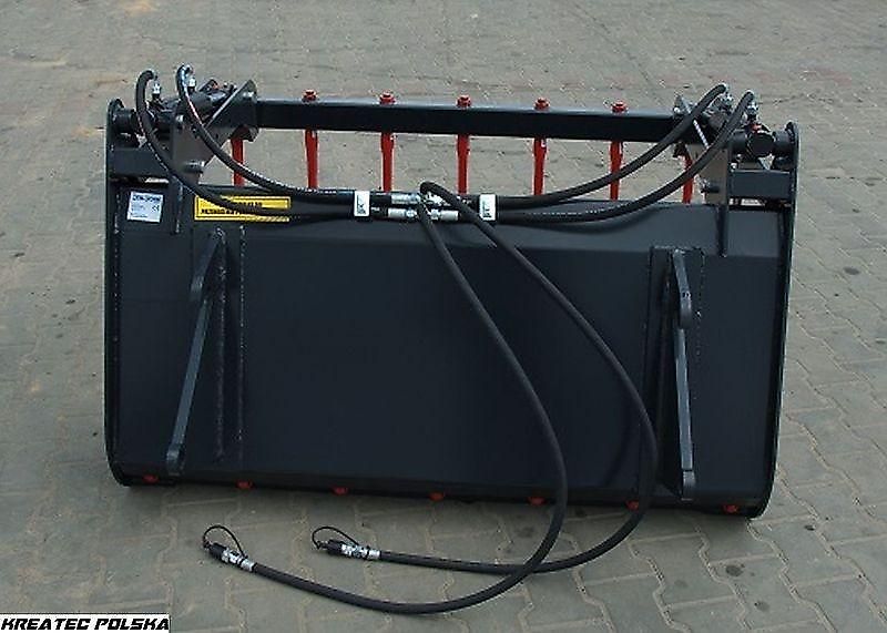 Metal-Technik Dung- und Silagezange