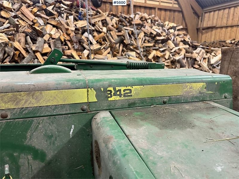 John Deere 342