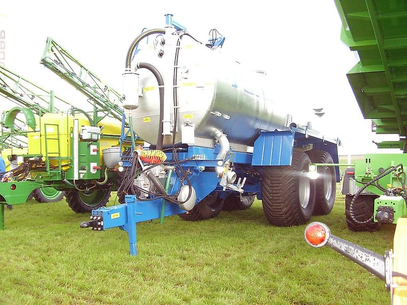 Meprozet MAXI 2W Plus 18000l Güllefass