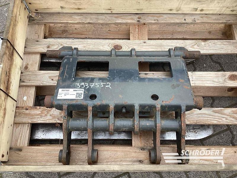 Schäffer HOFLADER-AUFNAHME SWH