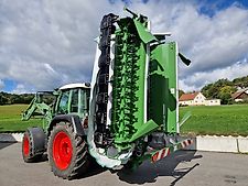 Pronar PDD 830C Aufbereiter Schmetterlingsmähwerk Scheiben Hydraulische Anfahrsicherung