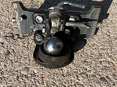 Scharmüller K80 Zugkugelkupplung 739042, 2t, 39er Schlittenbreite