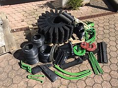 Stoll diverse Ersatzteile für Stoll V 202