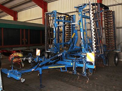 Farmet Kompaktomat K 600 PS