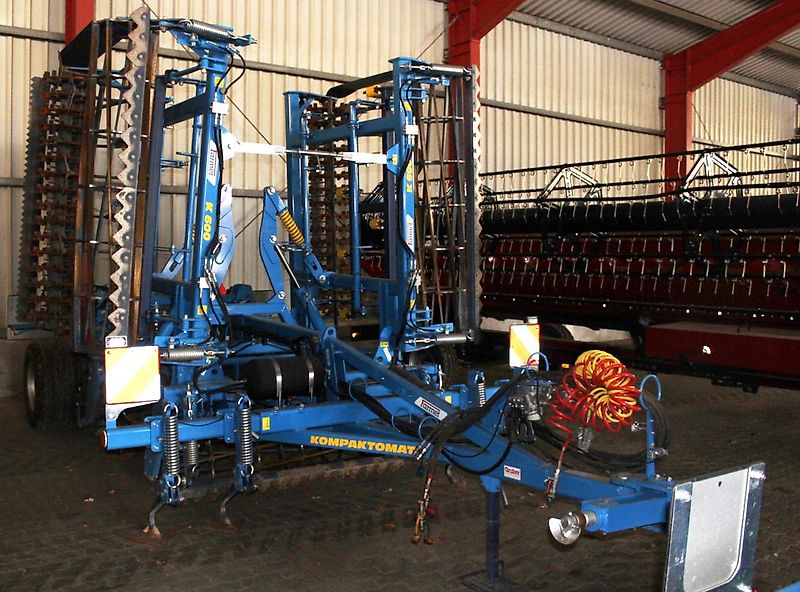 Farmet Kompaktomat K 600 PS