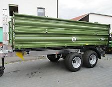 Fliegl TDK 80 Fox Fliegl TDK 80 Fox