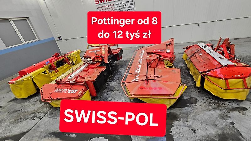 Pöttinger EuroCat 311