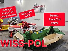 Pöttinger EuroCat 311