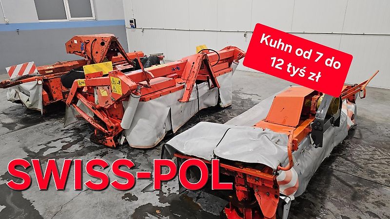 Pöttinger EuroCat 311