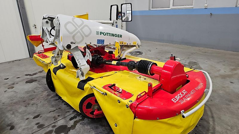 Pöttinger EuroCat 311