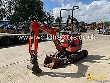 Kubota U10-3