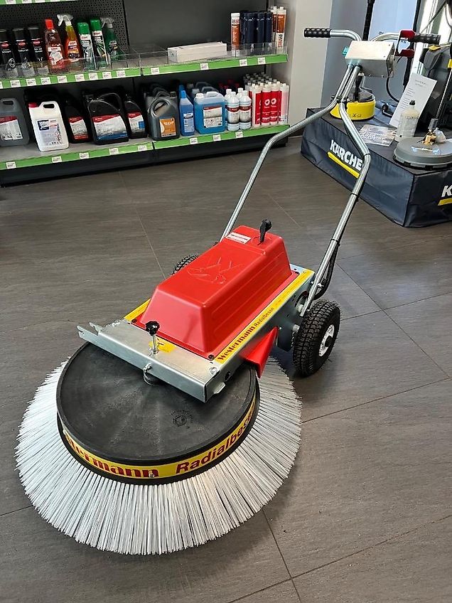Westermann Westermann WR 870 Radialkehrbesen