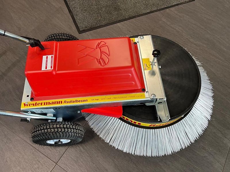 Westermann Westermann WR 870 Radialkehrbesen