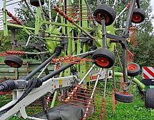 Claas Liner 2900 Claas Liner 2900