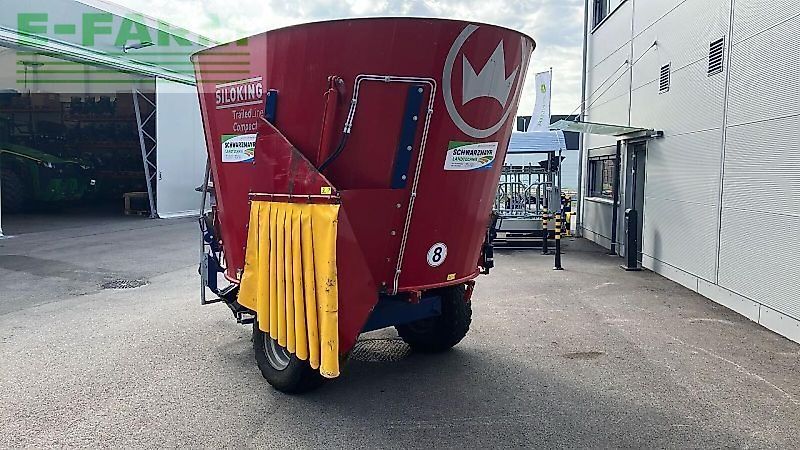 Siloking trailedline compact 10