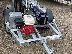 Ifor Williams LS LOG SPLITTER TRAILER
