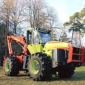 WF Trac 2345 4*4