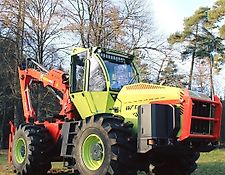 WF Trac 2345 4*4 WF Trac 2345 4*4