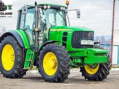 John Deere 6534 PREMIUM - POWERQUAD - 2010 ROK