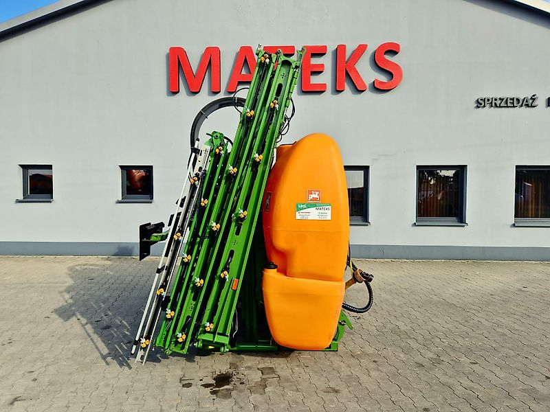 Opryskiwacz Amazone UF 1801 Auto L/ha DC 21m 5 sekcji