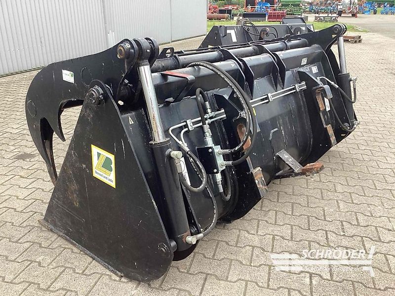 Bressel und Lade GREIFSCHAUFEL S L 2,40M / FÜR MERLO ZM 2