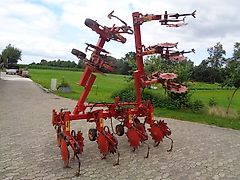 Rau Rau Polycrop hackgerät 8 Reihig Hydr Klappbar mit Hohlscheiben bis 75cm Reihenabstand 6m 4Reihig 6Reihig 8 Reihig