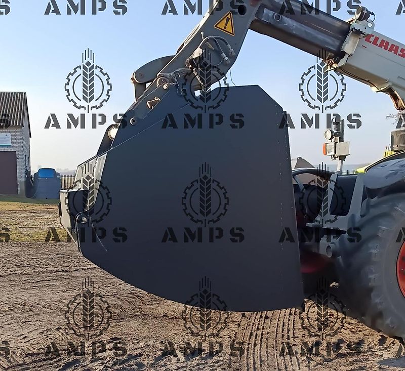 AMPS VOLUMENSCHAUFEL/ SCHAUFEL XXL/ Szufla objętościowa XXL JCB, MERLO