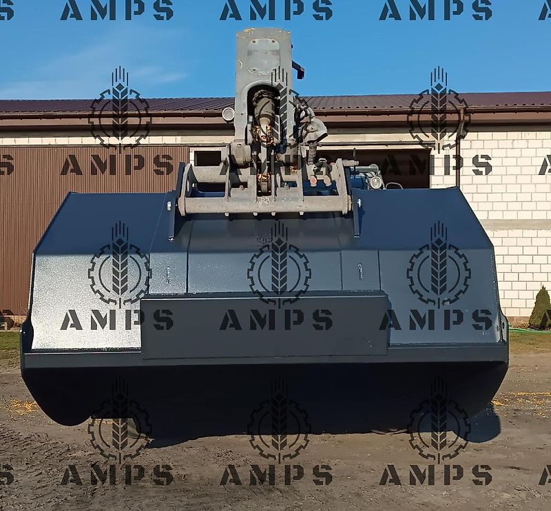 AMPS VOLUMENSCHAUFEL/ SCHAUFEL XXL/ Szufla objętościowa XXL JCB, MERLO