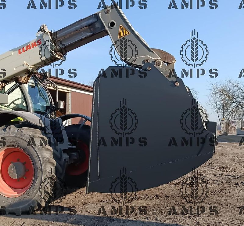 AMPS VOLUMENSCHAUFEL/ SCHAUFEL XXL/ Szufla objętościowa XXL JCB, MERLO