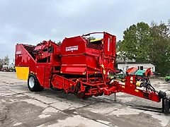 Grimme SE 150-60 XXL camera hydrodrive