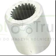 Kemper Wellenkupplung Ärmel shaft coupler KEMPER 4500 LCA64784 Z21