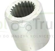 Kemper Wellenkupplung Ärmel shaft coupler KEMPER 345 360 375 445 LCA70165