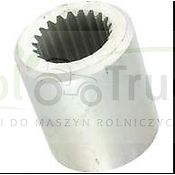 Kemper Wellenkupplung Ärmel shaft coupler KEMPER 345  360 375 445 LCA70165