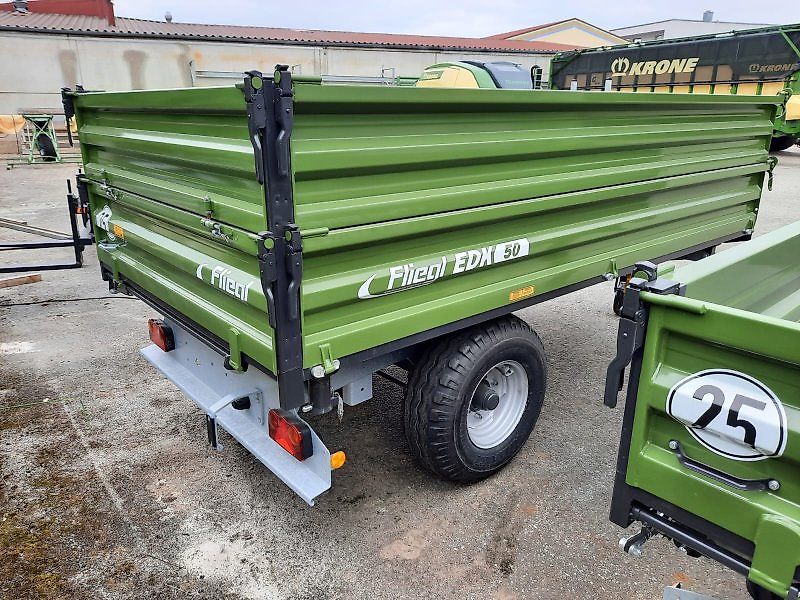 Fliegl EDK 50 FOX