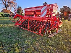 Kuhn Siewnik Agregat uprawowo siewny Kuhn Integra 2012 rok Zestaw Ad 303