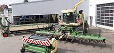 Krone Easy Collect 903