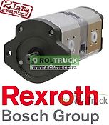 Case Hydraulikpumpe CASE BOSCH 0510765351